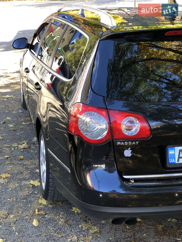 Универсал Volkswagen Passat 2008 в Надворной фото 6 Универсал Volkswagen Passat 2008 в Надворной
