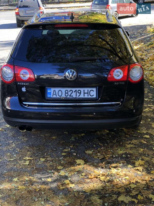 Универсал Volkswagen Passat 2008 в Надворной фото 5 Универсал Volkswagen Passat 2008 в Надворной