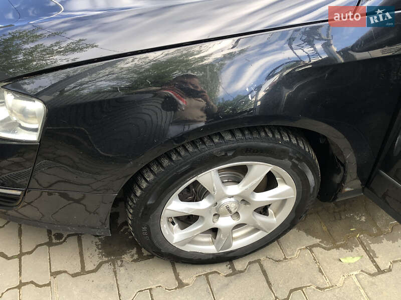 Универсал Volkswagen Passat 2008 в Надворной фото 18 Универсал Volkswagen Passat 2008 в Надворной