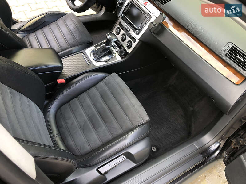 Универсал Volkswagen Passat 2008 в Надворной фото 31 Универсал Volkswagen Passat 2008 в Надворной