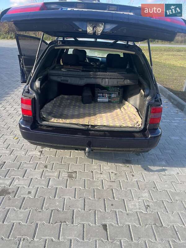 Универсал Volkswagen Passat 1996 в Любомле фото 2 Универсал Volkswagen Passat 1996 в Любомле