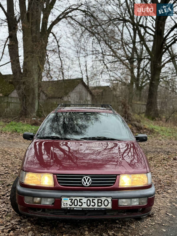 Volkswagen Passat 1994