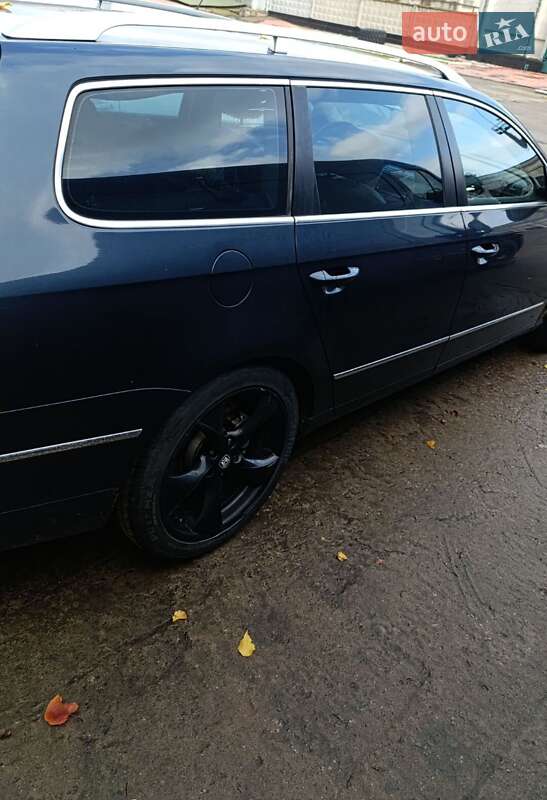 Универсал Volkswagen Passat 2007 в Южноукраинске