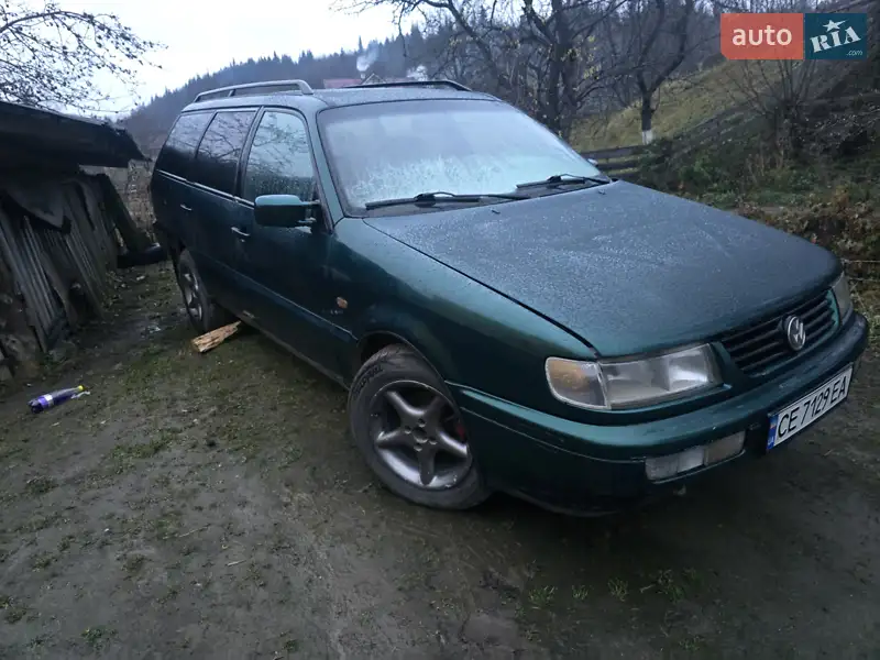 Volkswagen Passat 1995