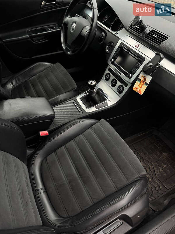 Универсал Volkswagen Passat 2008 в Луцке