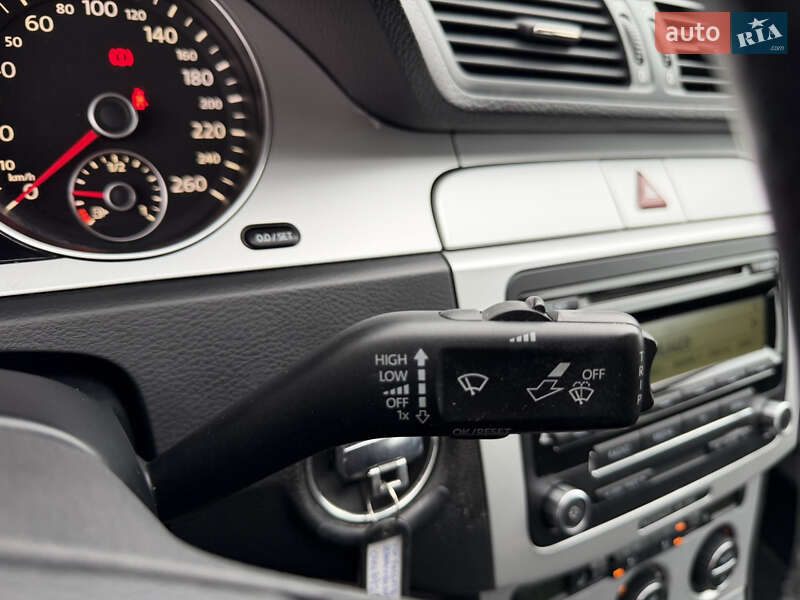 Седан Volkswagen Passat 2009 в Виннице