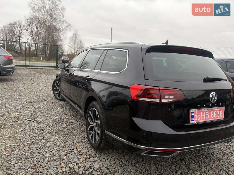 Универсал Volkswagen Passat 2020 в Львове