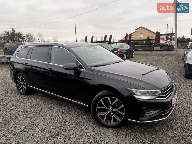 Универсал Volkswagen Passat 2020 в Львове