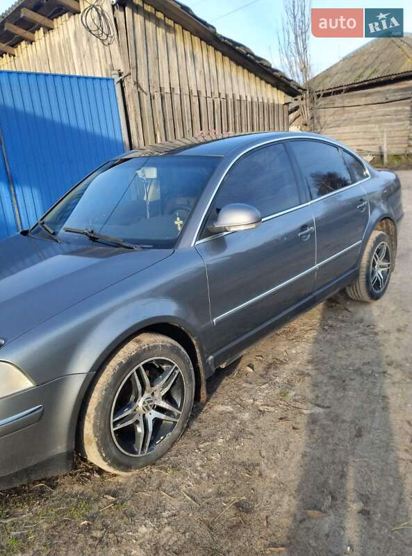 Седан Volkswagen Passat 2005 в Чернігові фото 2 Седан Volkswagen Passat 2005 в Чернігові