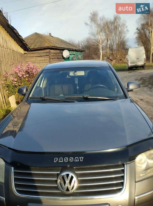 Седан Volkswagen Passat 2005 в Чернігові фото 4 Седан Volkswagen Passat 2005 в Чернігові