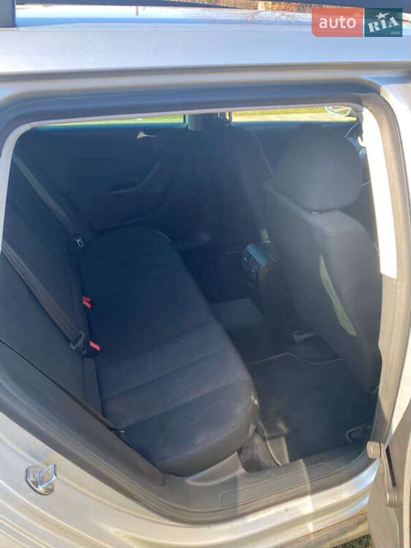 Універсал Volkswagen Passat 2008 в Жидачові