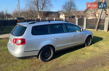 Універсал Volkswagen Passat 2008 в Жидачові