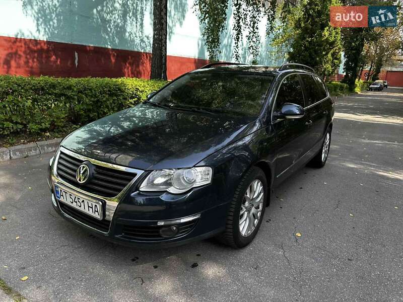 Универсал Volkswagen Passat 2006 в Житомире