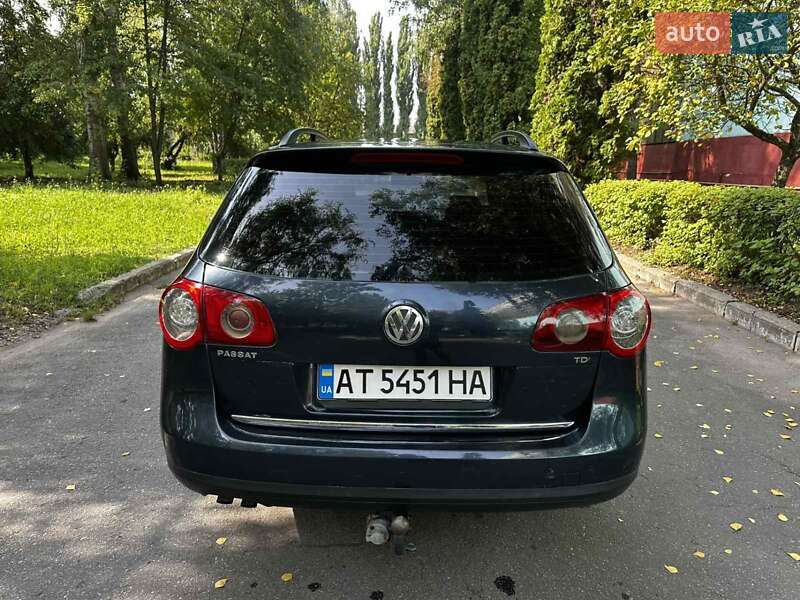 Универсал Volkswagen Passat 2006 в Житомире