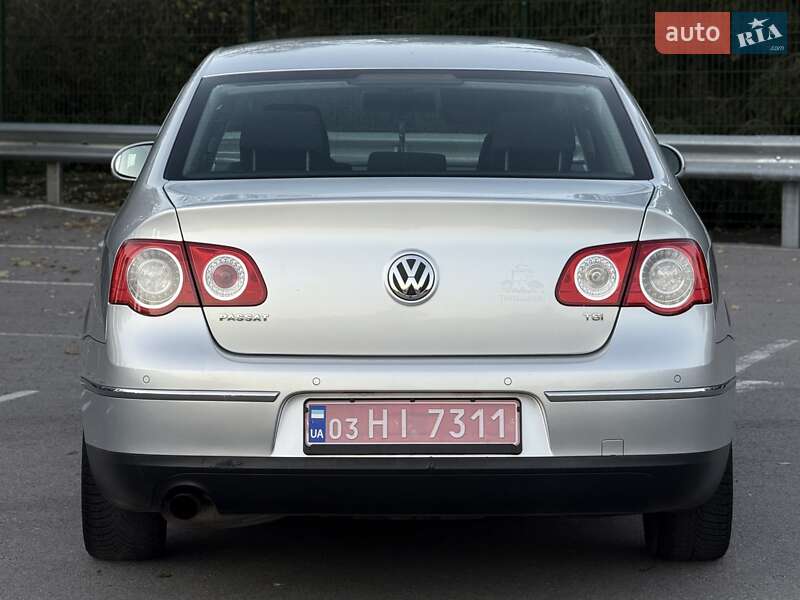 Седан Volkswagen Passat 2009 в Білій Церкві