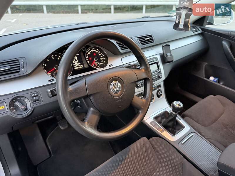Седан Volkswagen Passat 2009 в Білій Церкві