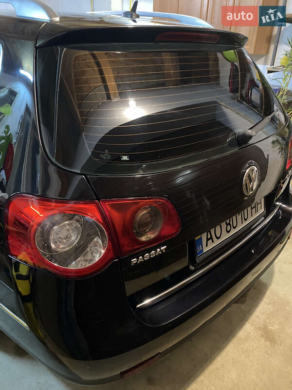 Универсал Volkswagen Passat 2006 в Берегово