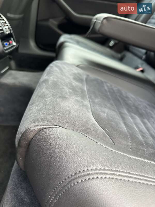 Седан Volkswagen Passat 2016 в Стрые