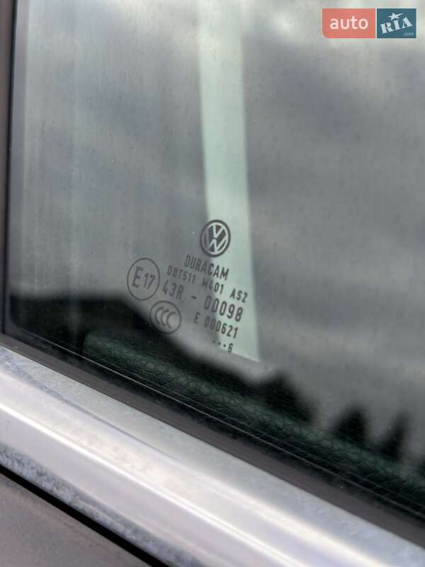 Седан Volkswagen Passat 2016 в Стрые