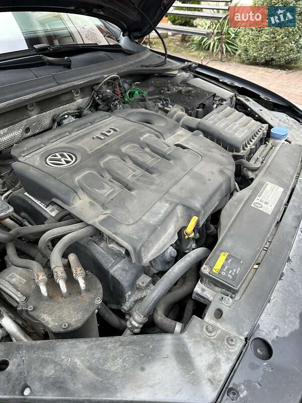 Седан Volkswagen Passat 2016 в Стрые