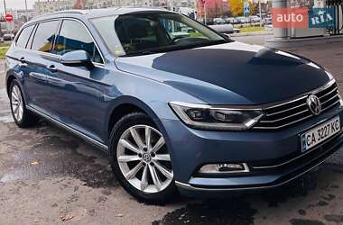Универсал Volkswagen Passat 2015 в Черкассах