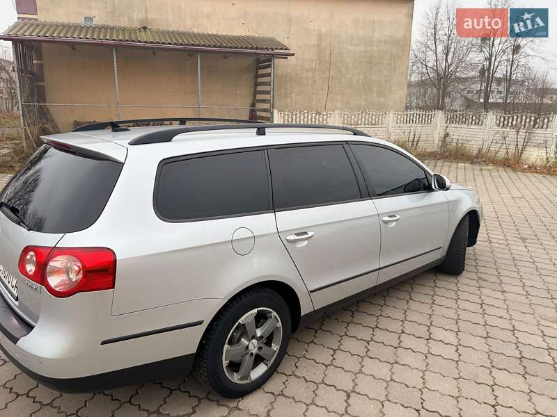 Универсал Volkswagen Passat 2008 в Ковеле