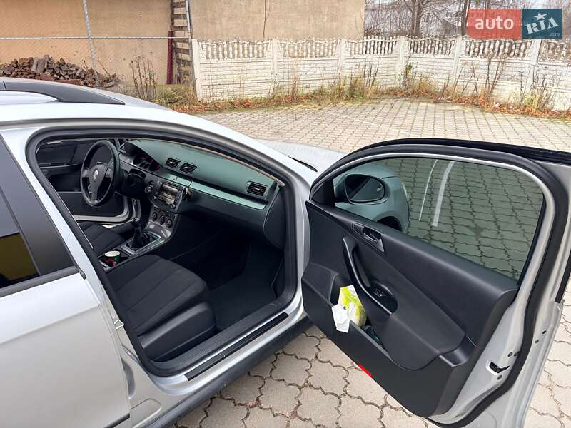 Универсал Volkswagen Passat 2008 в Ковеле