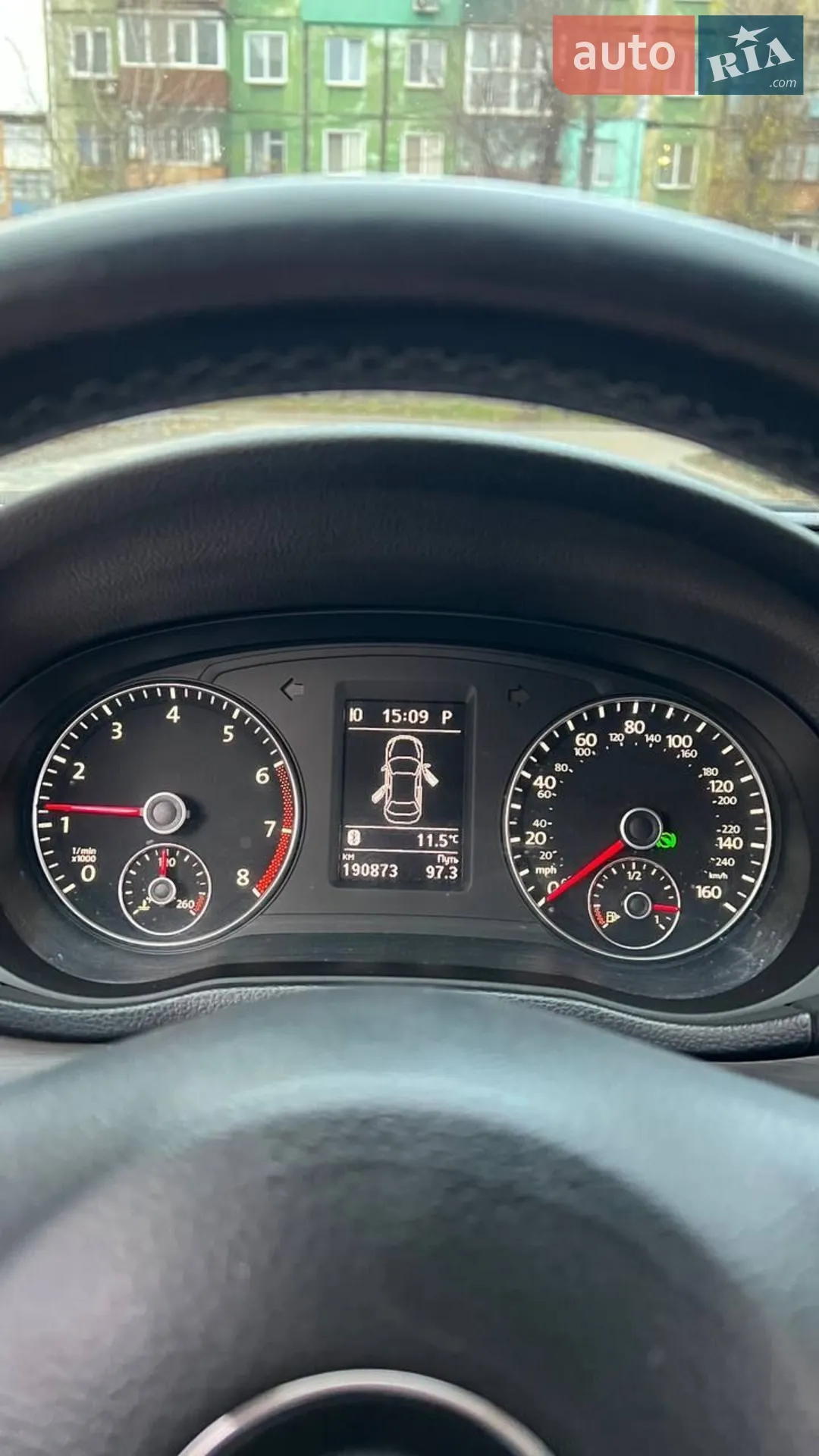 2014 Volkswagen Passat - мініатюра 36