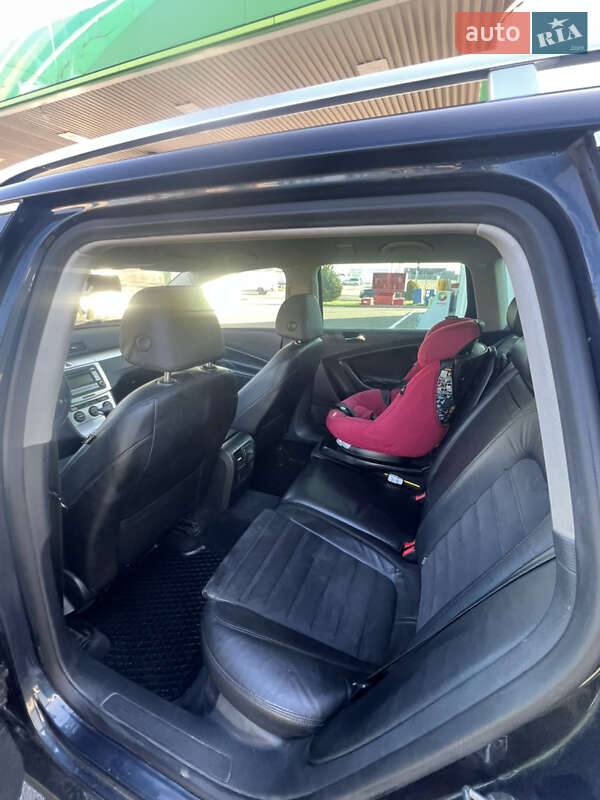 Универсал Volkswagen Passat 2008 в Львове