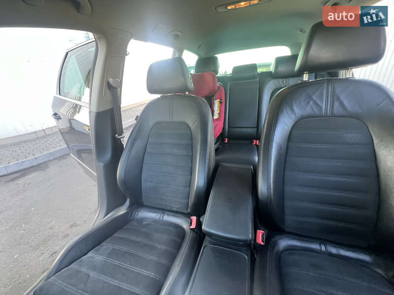 Универсал Volkswagen Passat 2008 в Львове