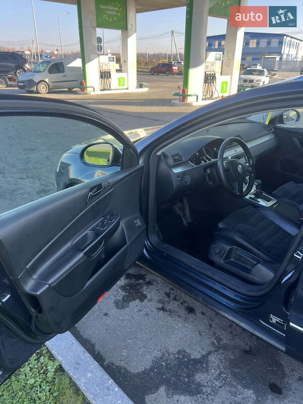 Универсал Volkswagen Passat 2008 в Львове