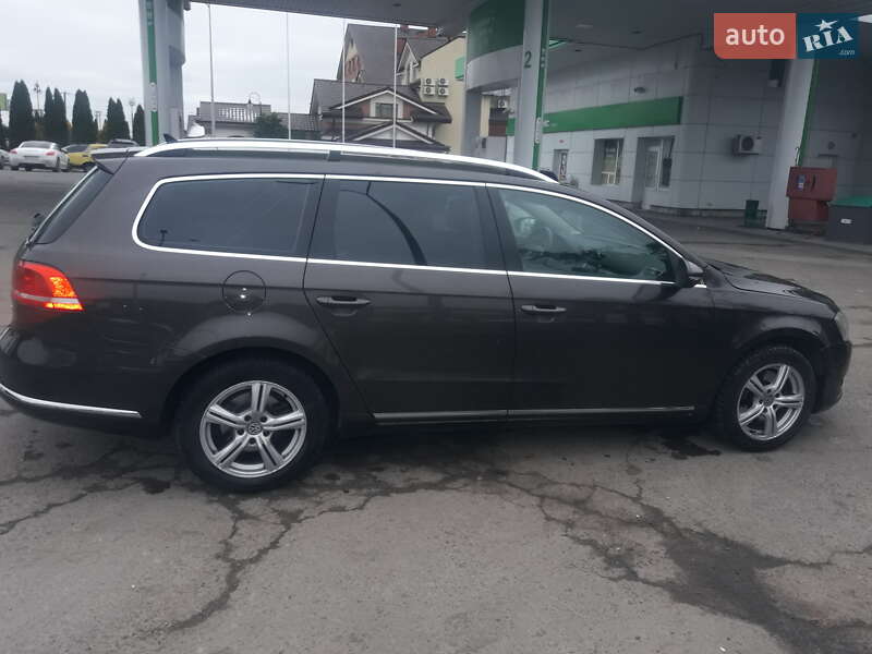 Універсал Volkswagen Passat 2012 в Львові фото 7 Універсал Volkswagen Passat 2012 в Львові
