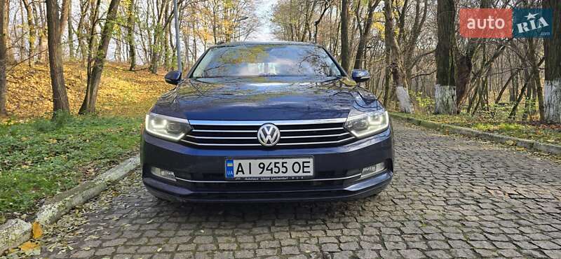 Volkswagen Passat 2015 Volkswagen Passat 2015