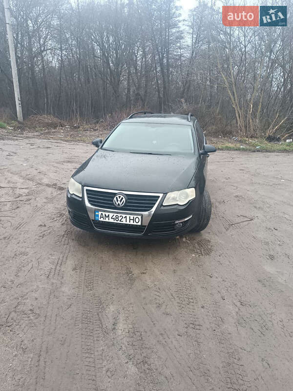Volkswagen Passat 2007
