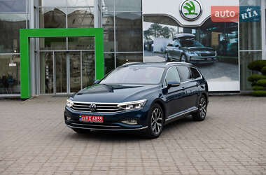 Універсал Volkswagen Passat 2021 в Луцьку
