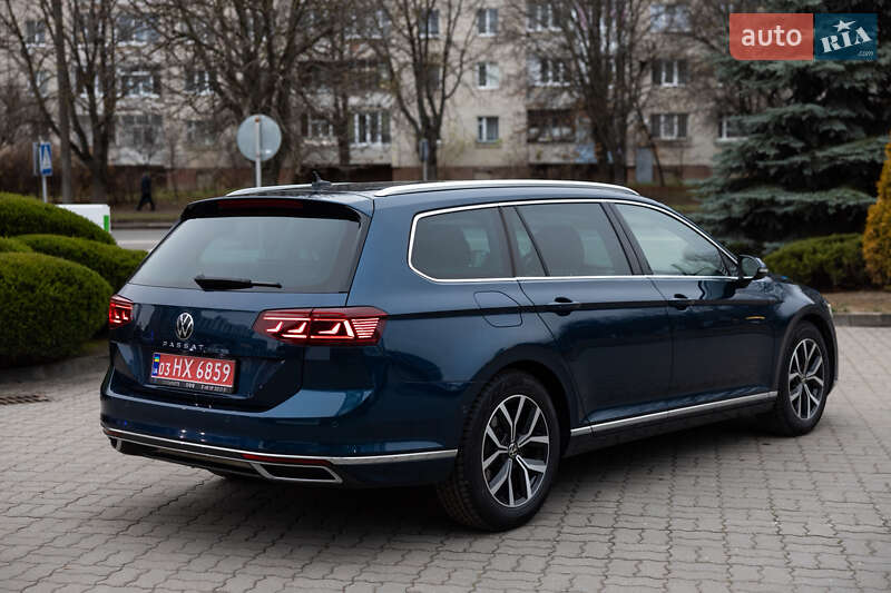 Универсал Volkswagen Passat 2021 в Луцке