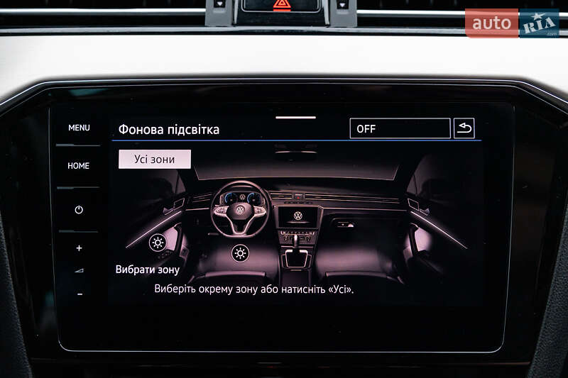 Универсал Volkswagen Passat 2021 в Луцке