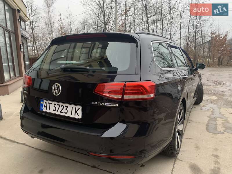 Универсал Volkswagen Passat 2014 в Богородчанах