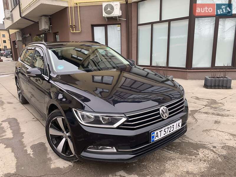 Универсал Volkswagen Passat 2014 в Богородчанах