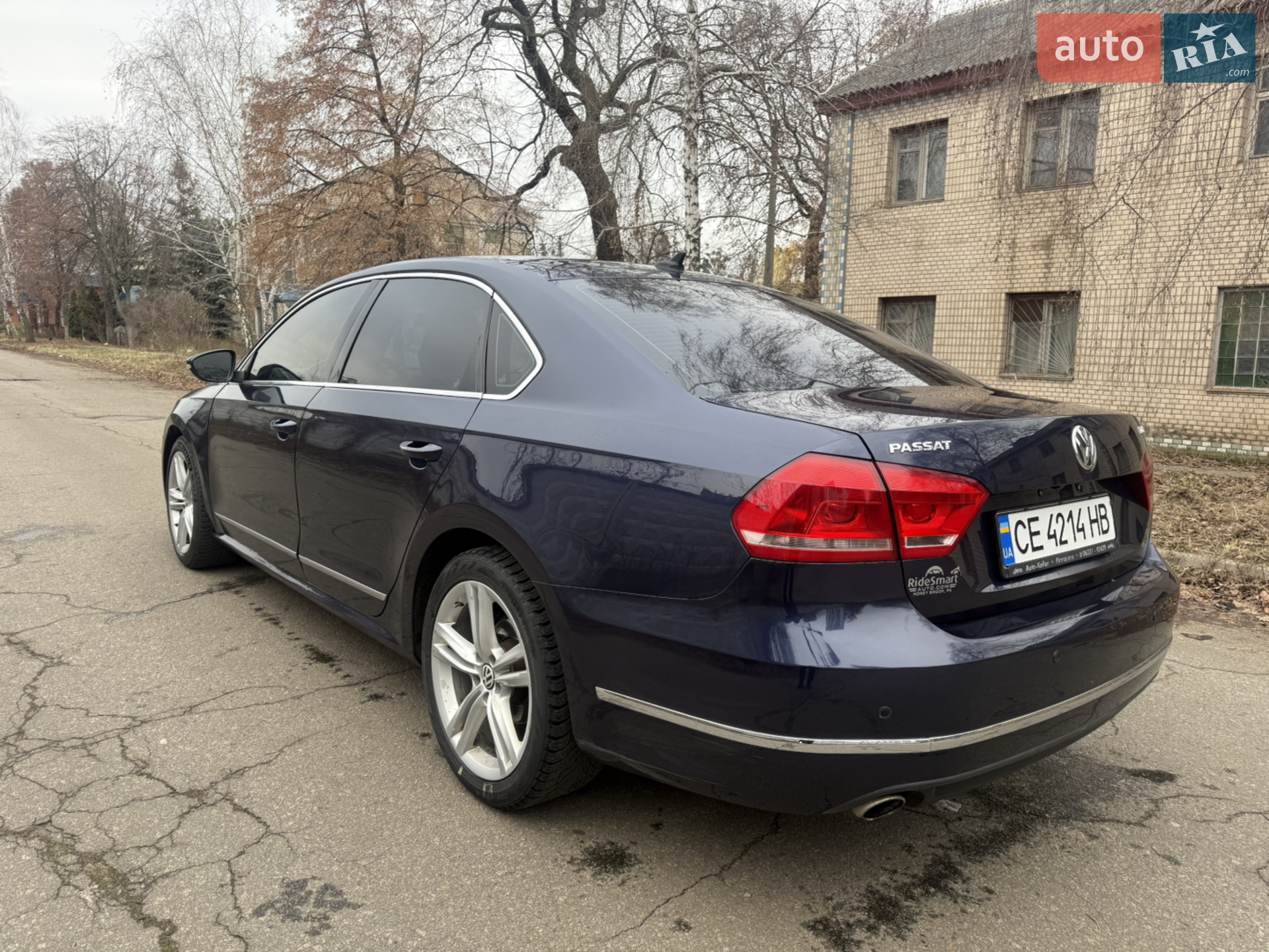 2014 Volkswagen Passat - мініатюра 6