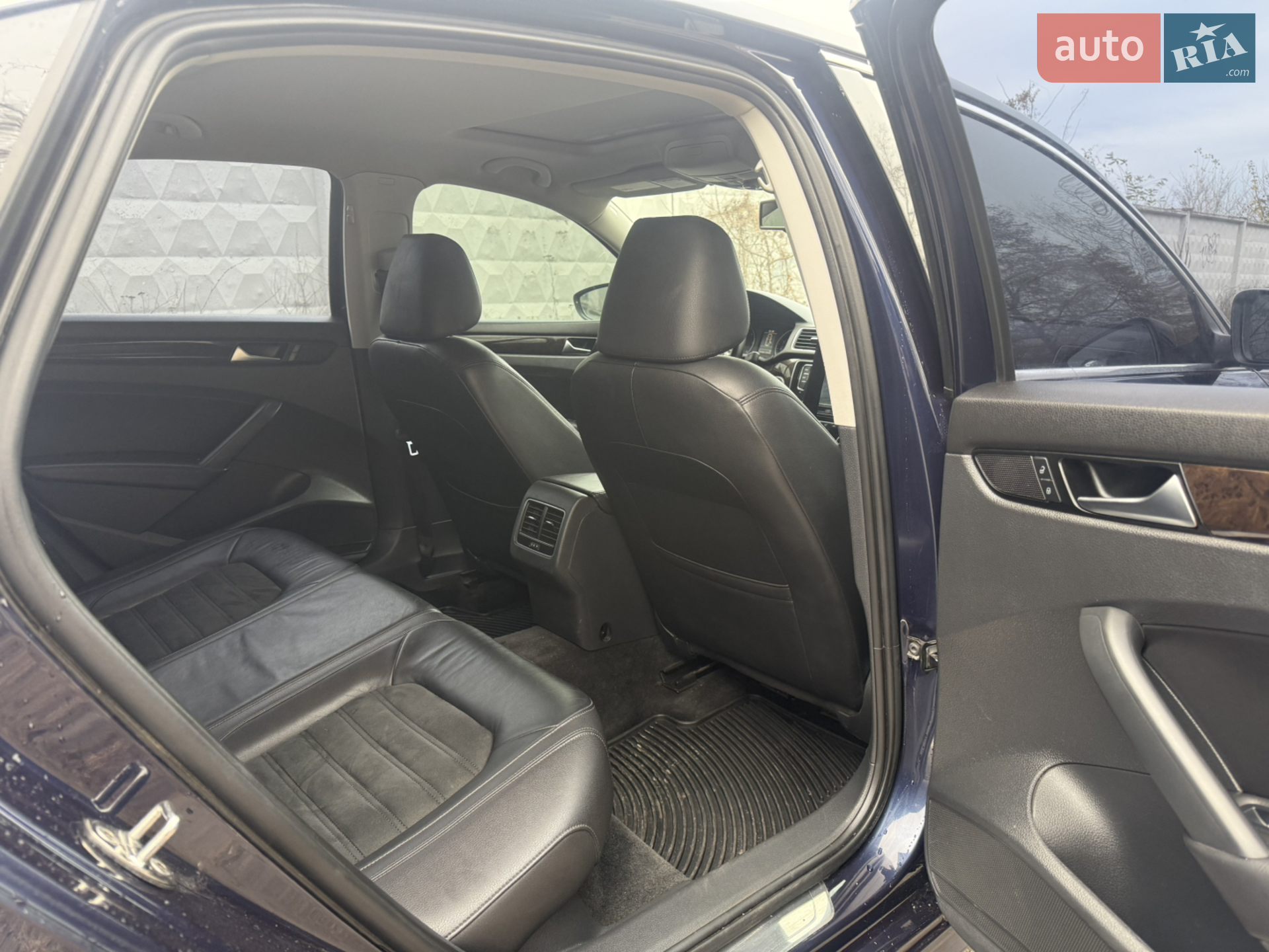 2014 Volkswagen Passat - мініатюра 12