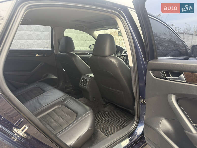 Седан Volkswagen Passat 2014 в Киеве фото 12 Седан Volkswagen Passat 2014 в Киеве