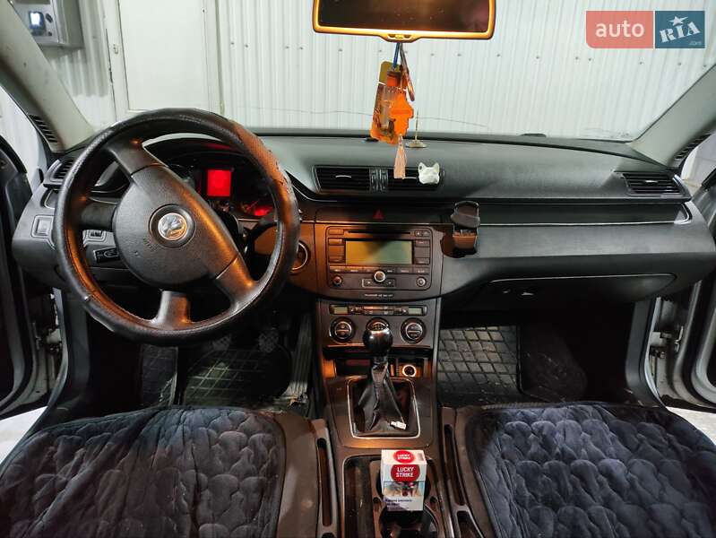 Універсал Volkswagen Passat 2005 в Кам'янець-Подільському фото 2 Універсал Volkswagen Passat 2005 в Кам'янець-Подільському