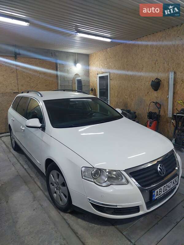 Универсал Volkswagen Passat 2010 в Виннице