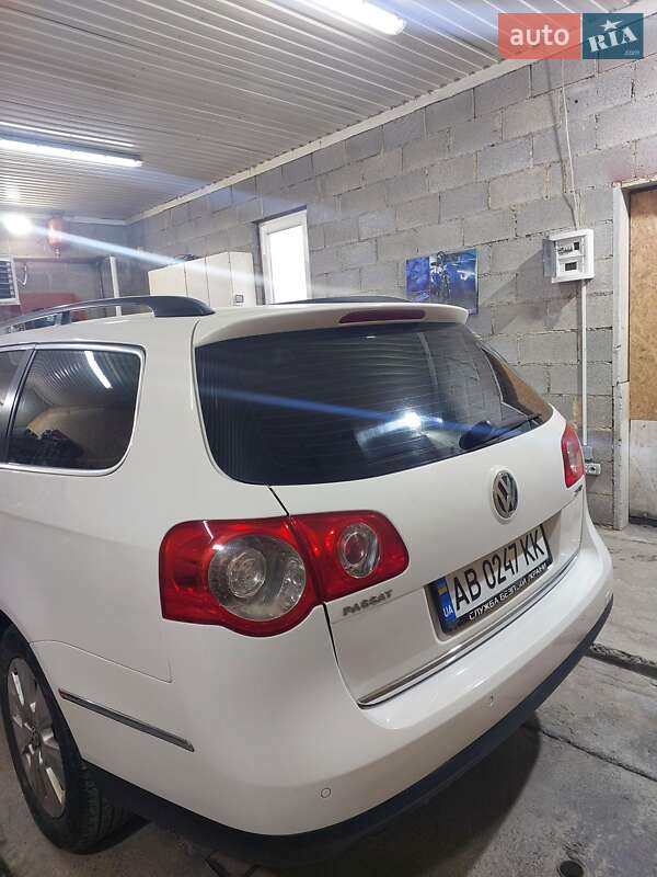 Универсал Volkswagen Passat 2010 в Виннице
