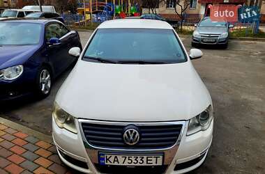 Седан Volkswagen Passat 2007 в Вишневом