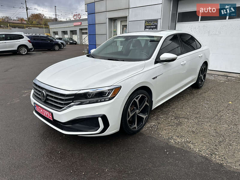 Volkswagen Passat 2020