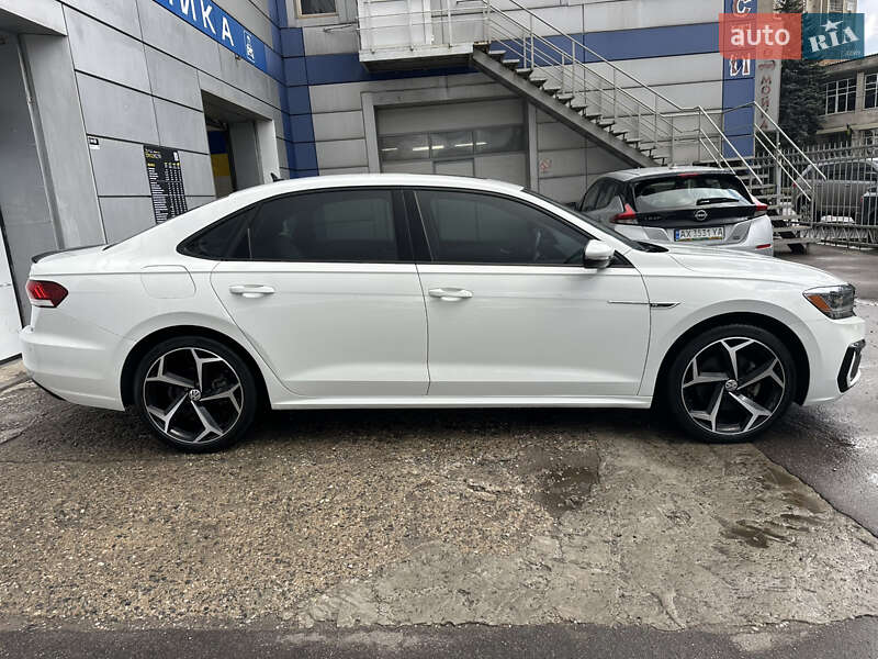 Седан Volkswagen Passat 2020 в Первомайську фото 6 Седан Volkswagen Passat 2020 в Первомайську