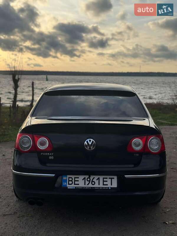 Седан Volkswagen Passat 2009 в Николаеве фото 6 Седан Volkswagen Passat 2009 в Николаеве