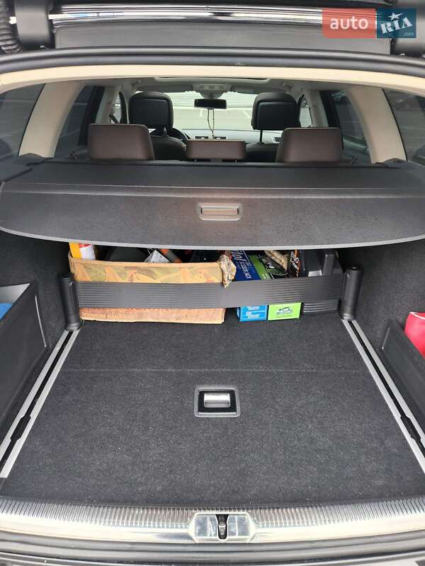 Универсал Volkswagen Passat 2013 в Киеве